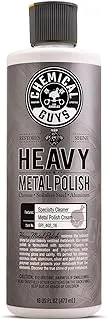 Chemical Guys Heavy Metal Polish Restorer And Protectant, 16 Ounce, Spi_402_16