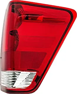 Dorman 1611386 Passenger Side Tail Light Assembly Compatible with Select Nissan Models