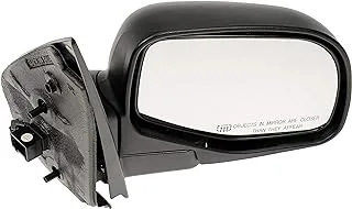 Dorman 955-049 Passenger Side Power Door Mirror - Heated For Select Ford / Mercury Models