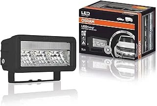 LEDriving LIGHTBAR MX140-WD, OFF ROAD LED work lights for near field/close-range lighting, wide, offroad use only