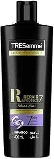 Tresemme Repair & Protect Shampoo With Biotin For Dry & Damaged Hair, 400ml