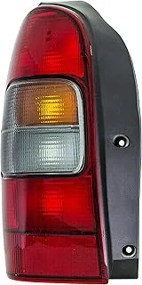 Dorman 1610113 passenger side tail light assembly for select chevrolet models