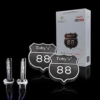 9005 HID Xenon Canbus KIT 100W Best Replacement of Halogen