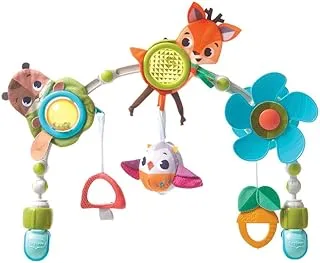 Tinylove Into The Forest Musical Nature Stroller Toys ، من 0 إلى 18 شهرًا ، قطعة من 1