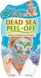 7th Heaven Montagne Jeunesse Dead Sea Peel-Off Face Mask