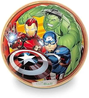 Mondo PVC Ball Avengers 23cm, 26010, Multicolor