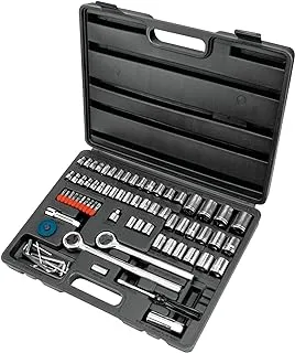 PERFORMANCE TOOL W1183 SAE/Metric 85-Piece Socket (1/4