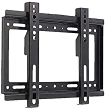 Royal Apex TV Wall Mount Bracket for Flat Screen LED LCD TV’S Low Profile Fixed and Space Saving TV Bracket (14 to 42 Inch)