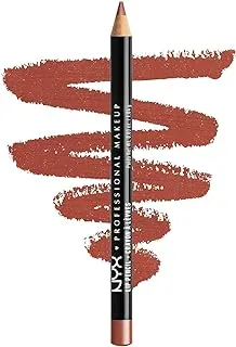 NYX PROFESSIONAL MAKEUP Slim Lip Pencil, Ever 28