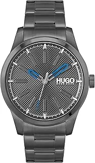 HUGO #INVENT Men's Watch, Analog