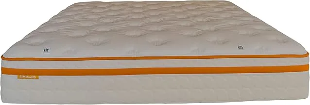 Simmons Pocket Spring Small Single Mattress Plush Hybrid 90x190x30