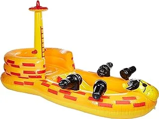 Intex Pirate Hideout Play Center, Yellow [57457]