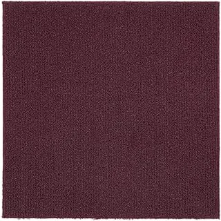 Achim Imports Carpet Floor Tile 12 L X 12 W, Nxcrptbu12