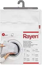 Rayen Washing Machine Bag, White Small S / 30 x 40 cm 6197.01