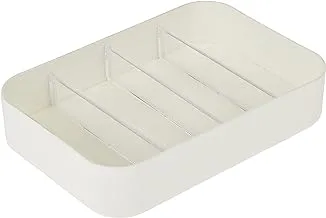 Keyway Drawer Organizer Tray With Separator, Tlr02