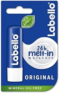 Labello 24H Melt-In Moisture Lip Balm Original 4.8g