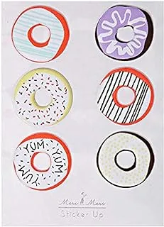 Meri Meri Donut Stickers Sheet