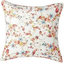 Bonamaison Double Side Printed Decorative Throw Pillow Cover (No Filling Inside), Multi-Colour, 45 X Cm, Bnmyst2249