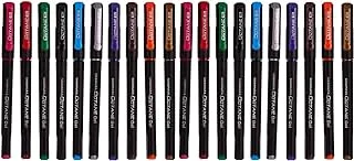 Classmate OCTANE COLOUR BURST Gel Pen (Pack of 2)