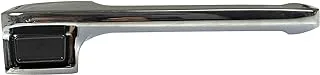 Dorman 77666 Exterior Door Handle For Select Ford Models, Chrome