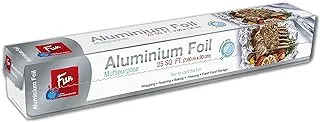 Fun Indispensable Aluminium Foil Roll For Food Wrap 25 Sqft