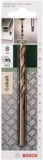 Bosch Diy Hss-Co 2609255079 Metal Drill Bit 8 X 75 X 117 Mm