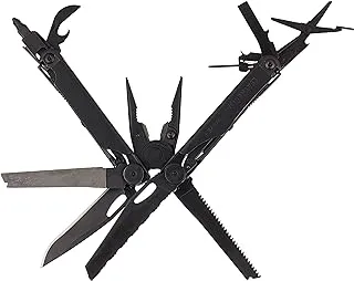 Leatherman Wave Multi Tools, 832527, Black