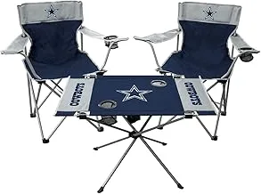 NFL 3-Piece Tailgate Kit (All Team Options)