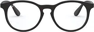 Ray-Ban Kids' Ry1554 Round Prescription Eyeglass Frames