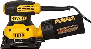 Dewalt Dwe6411-B5 Qtr Sheet Sander