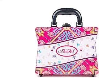 Shush! - Mini Beauty Suitcase - Cosmetics Set/Makeup Kit , 5+ , Non Toxic and Safe for Kids