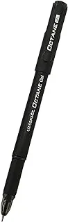 Classmate Octane Gel Pen, Black (Pack Of 20)