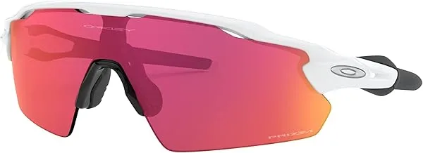 Oakley Mens Radar Ev Pitch Sunglasses (OO9211) Plastic