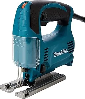 Makita P-36734 Jigsaw 4329 With 5 Packets Jigsaw Blade 87586, 450W