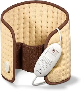 Beurer HK 49 Cosy Shoulder And Neck Heating Pad , Assorted Color