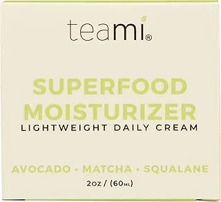 Teami Superfood Moisturizer