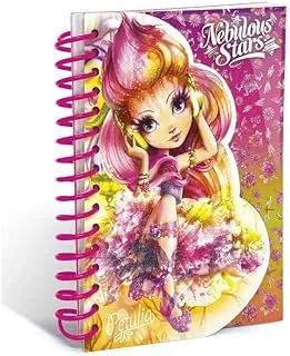 Nebulous Star - Mini Designer Note Pad - Marinia