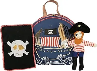 Meri Meri Pete's House Mini Pirate Suitcase