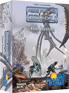 Race for the galaxy - xeno invasion