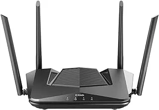 D-Link DIR X3260 AX3200 Wi-Fi 6 Gigabit Router