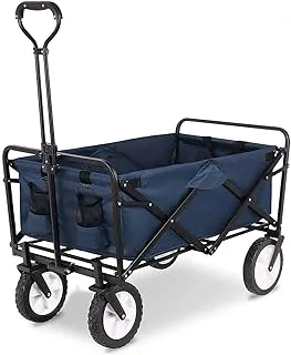 COOLBABY Multi-Functional Children's Cart Can Be Folded Into A Portable Outdoor Four Wheeled Cart