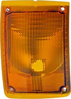 Dorman 888-5112 Front Driver Side Heavy Duty Turn Signal Light Compatible With Select International Models