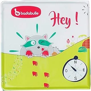 Badabulle Bath Book Toy, Piece Of 1