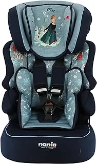 Nania, Beline Carseat For Group 1/2/3 For 2 To 10 Years 9 36Kg Frozen Denim BlEU, Bordeau