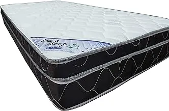 DEEP SLEEP EVERY NIGHT BOX TOP MEDICATED MATTRESS (160X190X20 CM)