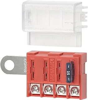 Blue Sea Systems ST Blade Fuse Block