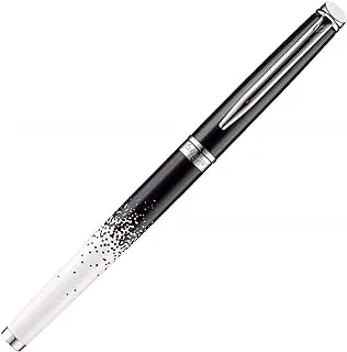 Waterman Hemisphere Ombres Chrome Trim Roller Ball Pen