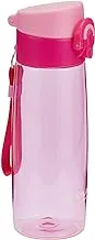 Water Bottle Tritan Pink 0.7 L