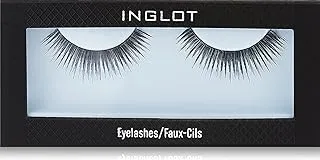 Inglot Eyelashes 16N, Pack Of 1