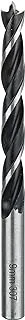 Bosch 2609255206 116mm Brad Point Drill Bits With Diameter 9mm